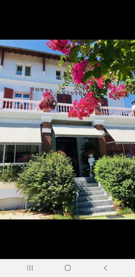 Studio Avec Terrasse Vue Tourmalet Dans Villa Historique "Victoria" Argelès-Gazost Dış mekan fotoğraf
